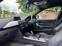USED 2017 67 BMW 4 SERIES 2.0 420D M SPORT GRAN COUPE 4d 188 BHP 