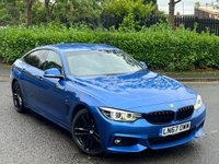 USED 2017 67 BMW 4 SERIES 2.0 420D M SPORT GRAN COUPE 4d 188 BHP 