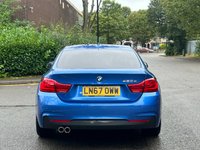 USED 2017 67 BMW 4 SERIES 2.0 420D M SPORT GRAN COUPE 4d 188 BHP 