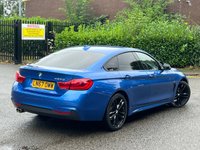 USED 2017 67 BMW 4 SERIES 2.0 420D M SPORT GRAN COUPE 4d 188 BHP 