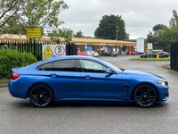 USED 2017 67 BMW 4 SERIES 2.0 420D M SPORT GRAN COUPE 4d 188 BHP 