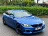 USED 2017 67 BMW 4 SERIES 2.0 420D M SPORT GRAN COUPE 4d 188 BHP 