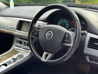 USED 2013 13 JAGUAR XF 2.2 D PREMIUM LUXURY SPORTBRAKE 5d 200 BHP 