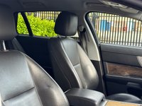 USED 2013 13 JAGUAR XF 2.2 D PREMIUM LUXURY SPORTBRAKE 5d 200 BHP 