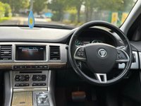 USED 2013 13 JAGUAR XF 2.2 D PREMIUM LUXURY SPORTBRAKE 5d 200 BHP 