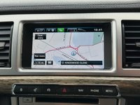 USED 2013 13 JAGUAR XF 2.2 D PREMIUM LUXURY SPORTBRAKE 5d 200 BHP 