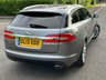 USED 2013 13 JAGUAR XF 2.2 D PREMIUM LUXURY SPORTBRAKE 5d 200 BHP 