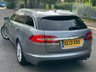 USED 2013 13 JAGUAR XF 2.2 D PREMIUM LUXURY SPORTBRAKE 5d 200 BHP 