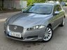 USED 2013 13 JAGUAR XF 2.2 D PREMIUM LUXURY SPORTBRAKE 5d 200 BHP 