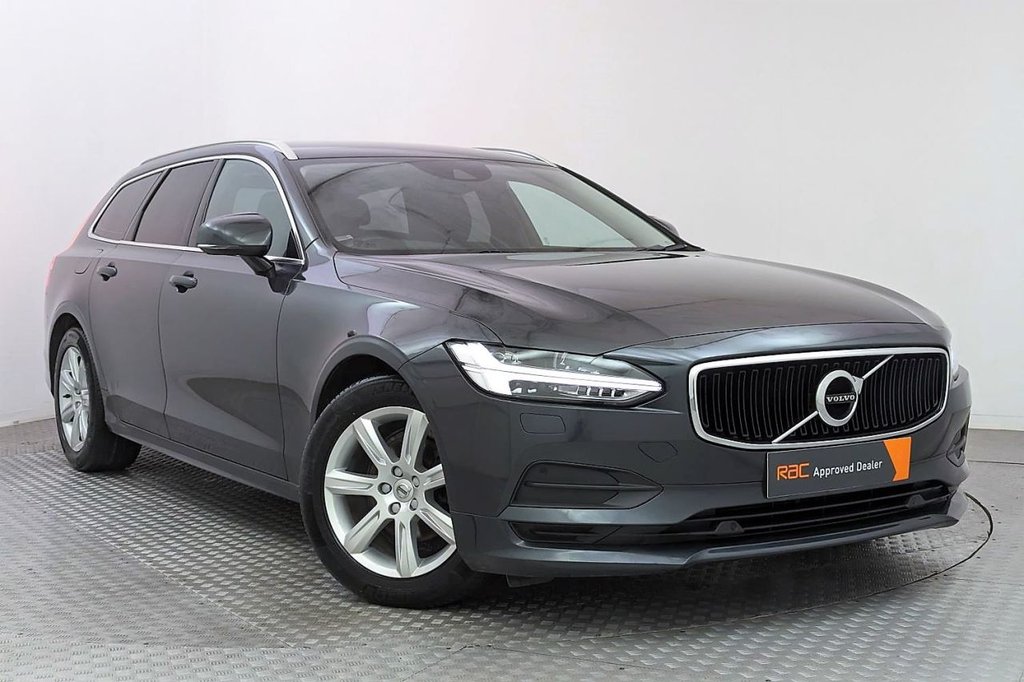 USED 2019 19 VOLVO V90 2.0 D4 MOMENTUM 5d AUTO 188 BHP 