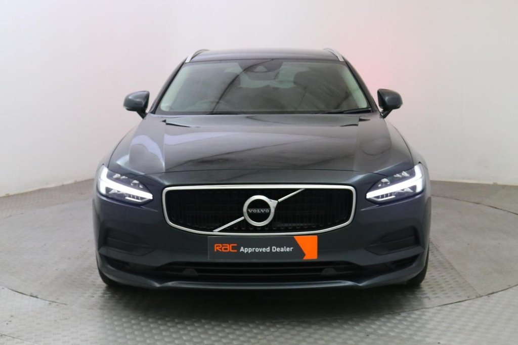 USED 2019 19 VOLVO V90 2.0 D4 MOMENTUM 5d AUTO 188 BHP 