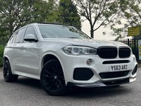 USED 2013 63 BMW X5 3.0 XDRIVE30D M SPORT 5d 255 BHP 