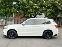 USED 2013 63 BMW X5 3.0 XDRIVE30D M SPORT 5d 255 BHP 