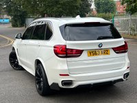 USED 2013 63 BMW X5 3.0 XDRIVE30D M SPORT 5d 255 BHP 