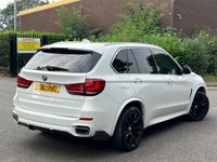 USED 2013 63 BMW X5 3.0 XDRIVE30D M SPORT 5d 255 BHP 