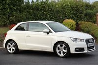 USED 2015 65 AUDI A1 1.6 TDI SPORT 3d 114 BHP 
