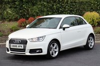 USED 2015 65 AUDI A1 1.6 TDI SPORT 3d 114 BHP 
