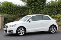 USED 2015 65 AUDI A1 1.6 TDI SPORT 3d 114 BHP 