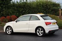 USED 2015 65 AUDI A1 1.6 TDI SPORT 3d 114 BHP 