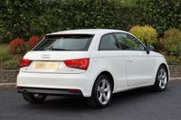 USED 2015 65 AUDI A1 1.6 TDI SPORT 3d 114 BHP 