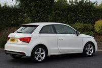 USED 2015 65 AUDI A1 1.6 TDI SPORT 3d 114 BHP 