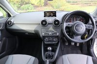 USED 2015 65 AUDI A1 1.6 TDI SPORT 3d 114 BHP 