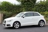 USED 2015 65 AUDI A1 1.6 TDI SPORT 3d 114 BHP 
