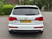 USED 2013 13 AUDI Q7 3.0 TDI QUATTRO S LINE PLUS 5d 245 BHP 