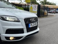 USED 2013 13 AUDI Q7 3.0 TDI QUATTRO S LINE PLUS 5d 245 BHP 