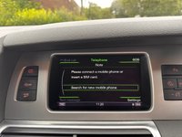 USED 2013 13 AUDI Q7 3.0 TDI QUATTRO S LINE PLUS 5d 245 BHP 