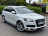 USED 2013 13 AUDI Q7 3.0 TDI QUATTRO S LINE PLUS 5d 245 BHP 