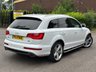 USED 2013 13 AUDI Q7 3.0 TDI QUATTRO S LINE PLUS 5d 245 BHP 