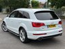 USED 2013 13 AUDI Q7 3.0 TDI QUATTRO S LINE PLUS 5d 245 BHP 