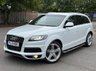 USED 2013 13 AUDI Q7 3.0 TDI QUATTRO S LINE PLUS 5d 245 BHP 