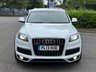USED 2013 13 AUDI Q7 3.0 TDI QUATTRO S LINE PLUS 5d 245 BHP 
