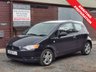 USED 2010 59 MITSUBISHI COLT 1.3 CZ2 3d 95 BHP 