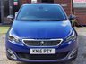 USED 2015 15 PEUGEOT 308 2.0 BLUE HDI S/S GT LINE 5d 150 BHP SERVICED IN MAY 2023!