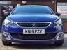 USED 2015 15 PEUGEOT 308 2.0 BLUE HDI S/S GT LINE 5d 150 BHP SERVICED IN MAY 2023!