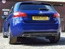 USED 2015 15 PEUGEOT 308 2.0 BLUE HDI S/S GT LINE 5d 150 BHP SERVICED IN MAY 2023!