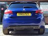 USED 2015 15 PEUGEOT 308 2.0 BLUE HDI S/S GT LINE 5d 150 BHP SERVICED IN MAY 2023!