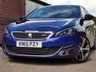 USED 2015 15 PEUGEOT 308 2.0 BLUE HDI S/S GT LINE 5d 150 BHP SERVICED IN MAY 2023!