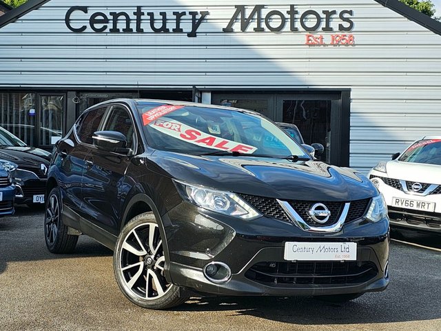 2014 64 Nissan Qashqai 1.5 dCi Acenta PREMIUM 5dr - UPGRADE ALLOYS
