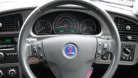 USED 2010 59 SAAB 9-5 1.9 TURBO EDITION TID 5d 150 BHP GREAT RUNNER AUTOMATIC FULL LEATHERS VERY SPACIOUS
