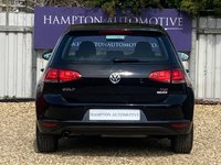 USED 2015 65 VOLKSWAGEN GOLF 1.6 MATCH TDI BLUEMOTION TECHNOLOGY 5d 109 BHP 