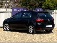 USED 2015 65 VOLKSWAGEN GOLF 1.6 MATCH TDI BLUEMOTION TECHNOLOGY 5d 109 BHP 
