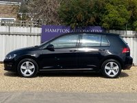 USED 2015 65 VOLKSWAGEN GOLF 1.6 MATCH TDI BLUEMOTION TECHNOLOGY 5d 109 BHP 