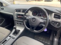 USED 2015 65 VOLKSWAGEN GOLF 1.6 MATCH TDI BLUEMOTION TECHNOLOGY 5d 109 BHP 