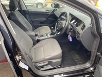 USED 2015 65 VOLKSWAGEN GOLF 1.6 MATCH TDI BLUEMOTION TECHNOLOGY 5d 109 BHP 