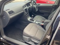 USED 2015 65 VOLKSWAGEN GOLF 1.6 MATCH TDI BLUEMOTION TECHNOLOGY 5d 109 BHP 