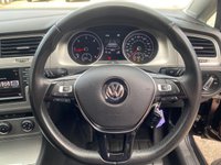 USED 2015 65 VOLKSWAGEN GOLF 1.6 MATCH TDI BLUEMOTION TECHNOLOGY 5d 109 BHP 